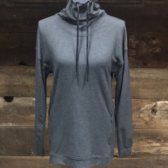 lululemon athletica Tops - lululemon Twisted & Tucked LS Pullover